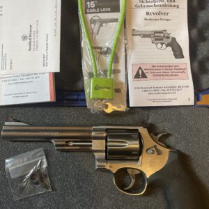 Smith&Wesson 629 .44 Magnum