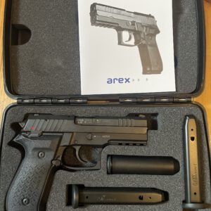 Arex REX ZERO 1 S Full Size 9x19