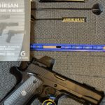 Girsan MC 1911 Match .45ACP Black