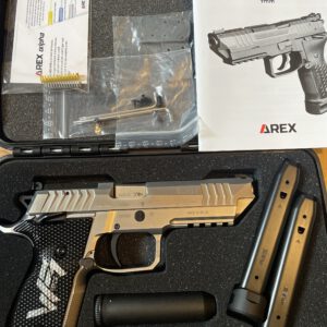 Arex ALPHA RACE WFORCE1 9x19