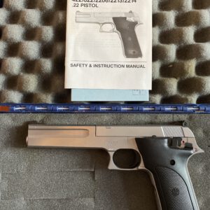 Smith&Wesson 2206 .22lfb 6" sehr guter Zustand