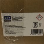 STV Scorpio 9mm Luger 115gr 7,5g FMJ 1000 Stck.