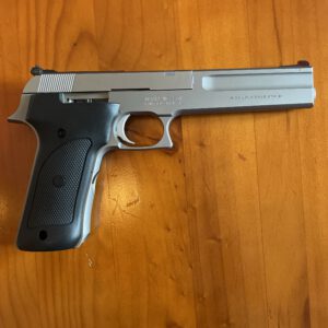 Smith&Wesson Model 2206 6“ .22lfb sehr gut