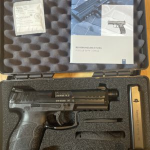 Heckler&Koch HK SFP9SD-SF Tactical 9x19
