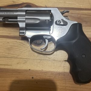 Smith&Wesson Model 60 .357Mag sehr guter Zustand