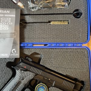 Girsan Regard Gen 3 Black (9x19) mit Daumensicherung