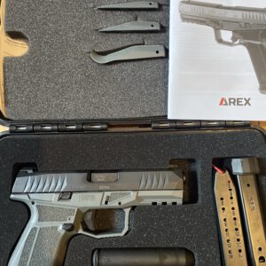 Arex DELTA 2 M Grey 9x19