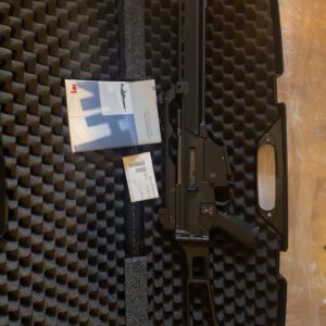 Heckler&Koch SLB HK 243 S SAR Standard LL 420mm