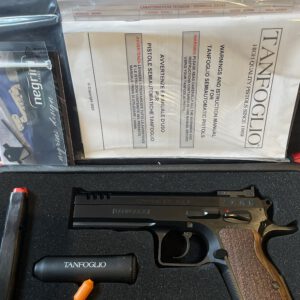 Tanfoglio P19 Stock 3 9x19mm