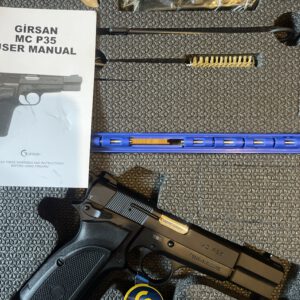 Girsan MC P35 Black 9x19