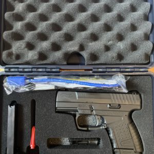 Walther PPS .40 S&W