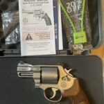 Smith&Wesson 627 PC .357Mag