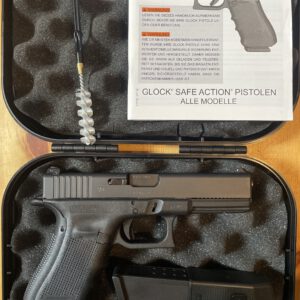 Glock 17 Gen 4 9x19mm