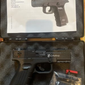 ISSC OMNI M22
