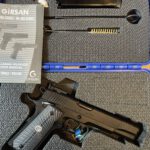 Girsan MC1911 Match .45ACP Black