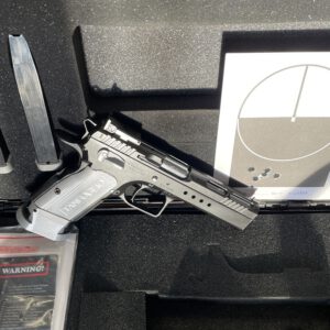 Tanfoglio Limited Custom Xtreme .40 S&W sehr gut