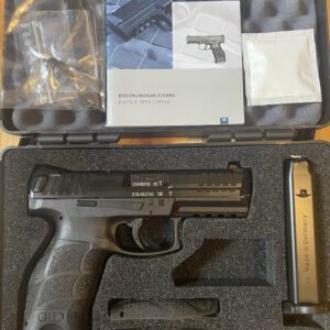 Heckler&Koch HK SFP 9-SF Push-Button 9x19