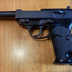 Walther P38 9mm Luger sehr guter Zustand