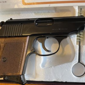 Erma EP 552 .22lfb im original Karton sehr gut