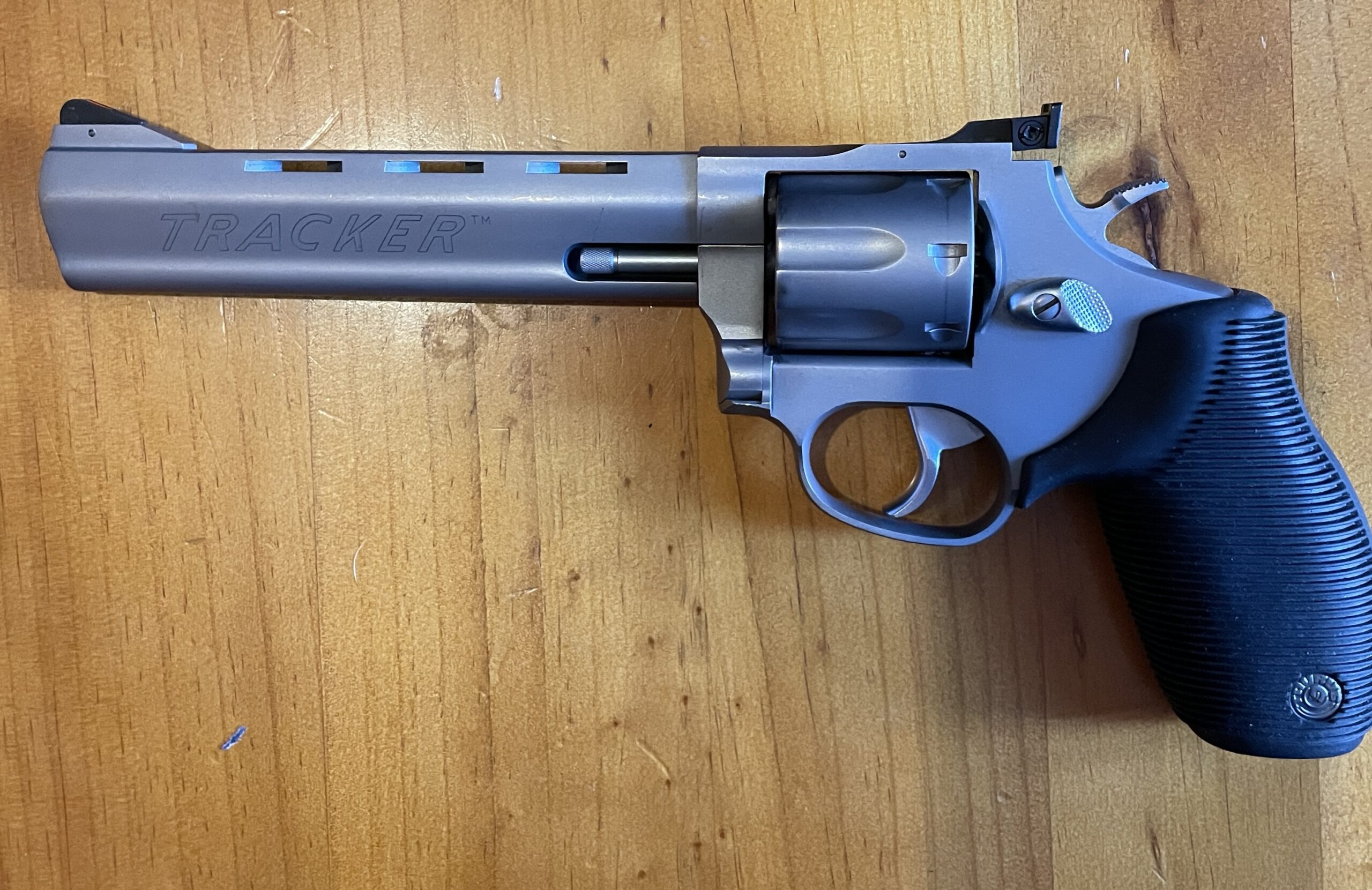 Taurus Tracker .357Mag sehr guter Zustand