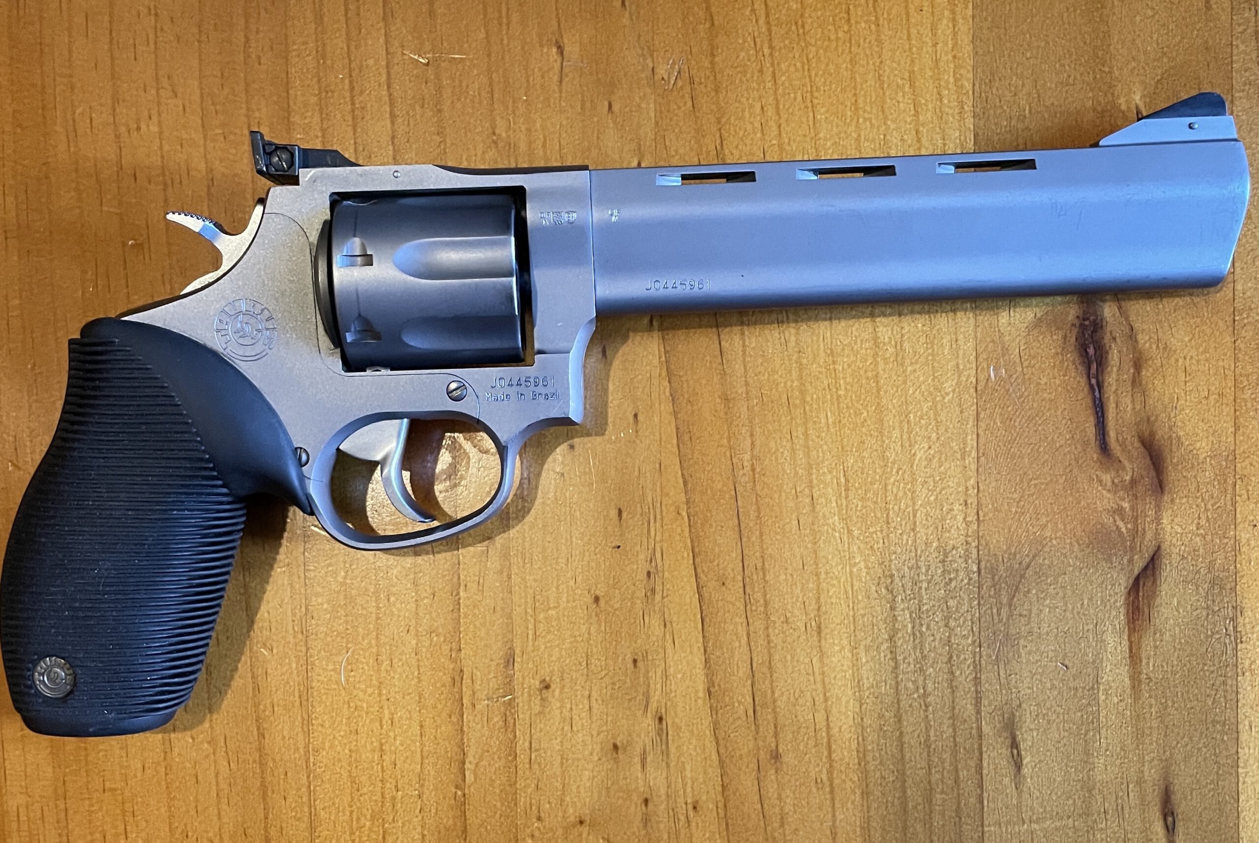 Taurus Tracker .357Mag sehr guter Zustand – Bild 2