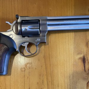 Ruger GP100 .357Magnum sehr guter Zustand