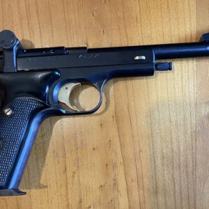 Margolin Vostok MUM .22lfb sehr guter Zustand