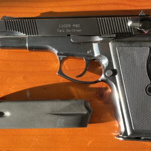 Luger M90 - 9x19mm sehr gut