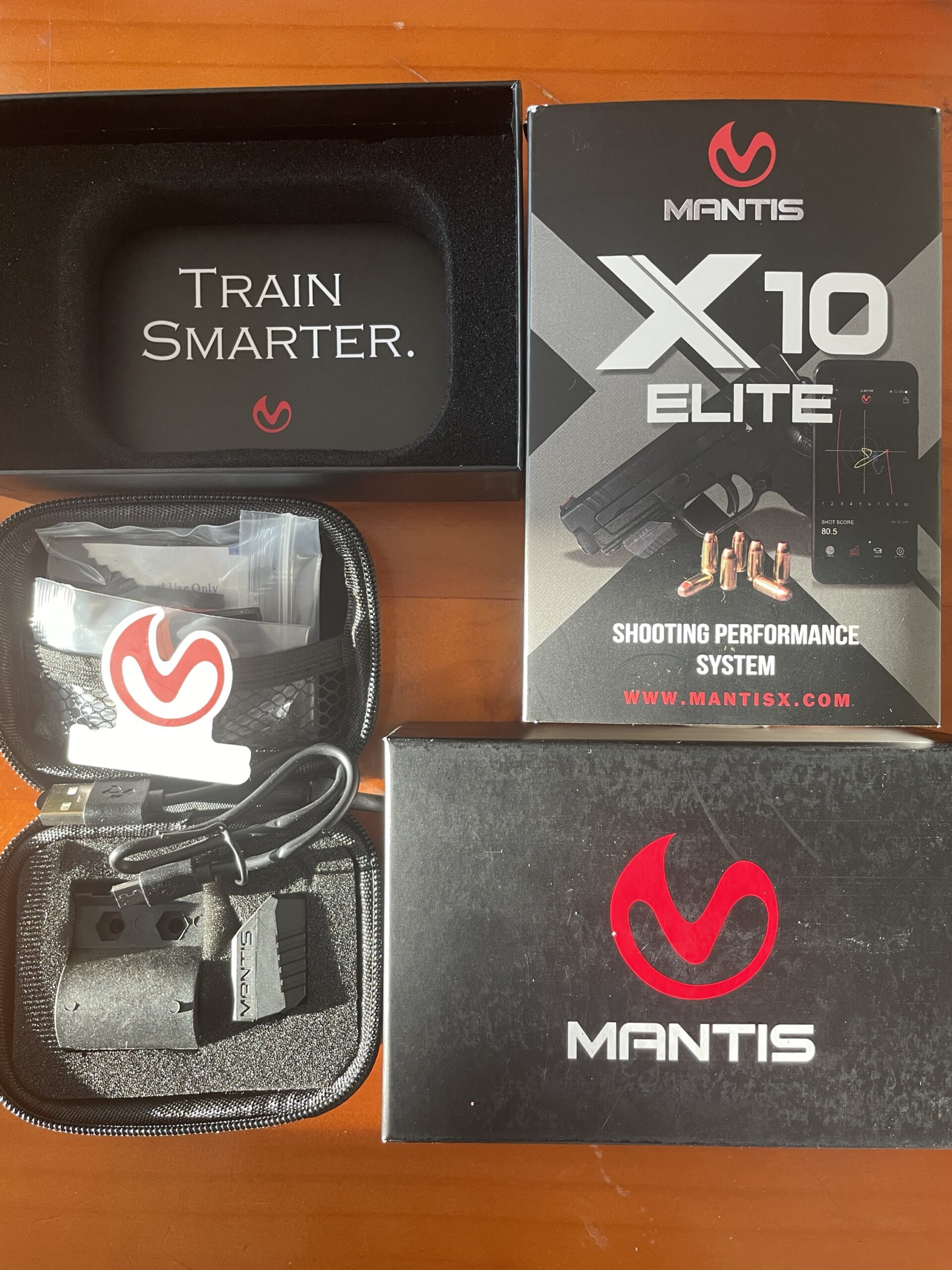 Mantis X10 Elite – Bild 2