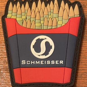 Patch Schmeisser Pommes