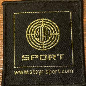 Patch Steyr Sport