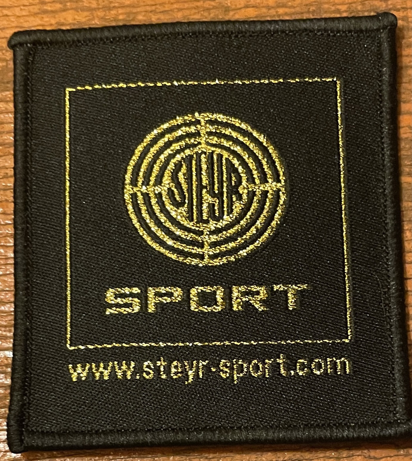 Patch Steyr Sport