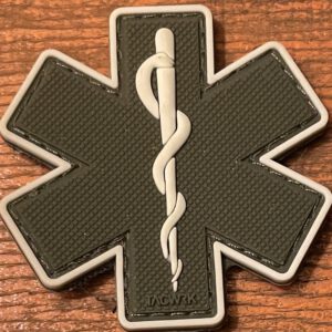 Patch Paramedic