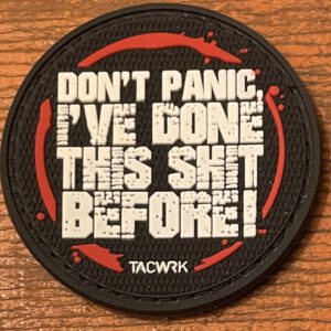 Patch Don‘t Panic
