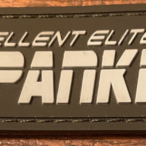 Patch Excellent Elite Spanker