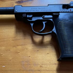 Erma Model EP 882 .22lfb P38 Nachbau sehr gut