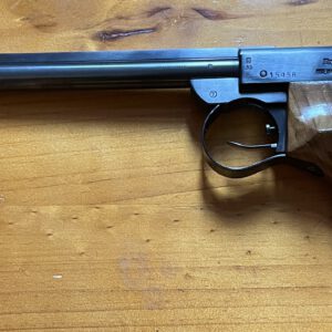 DruLove Einzelladerpistole Model 70 .22lfb sehr gut