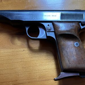 Bernardelli Model VT .22lfb guter Zustand