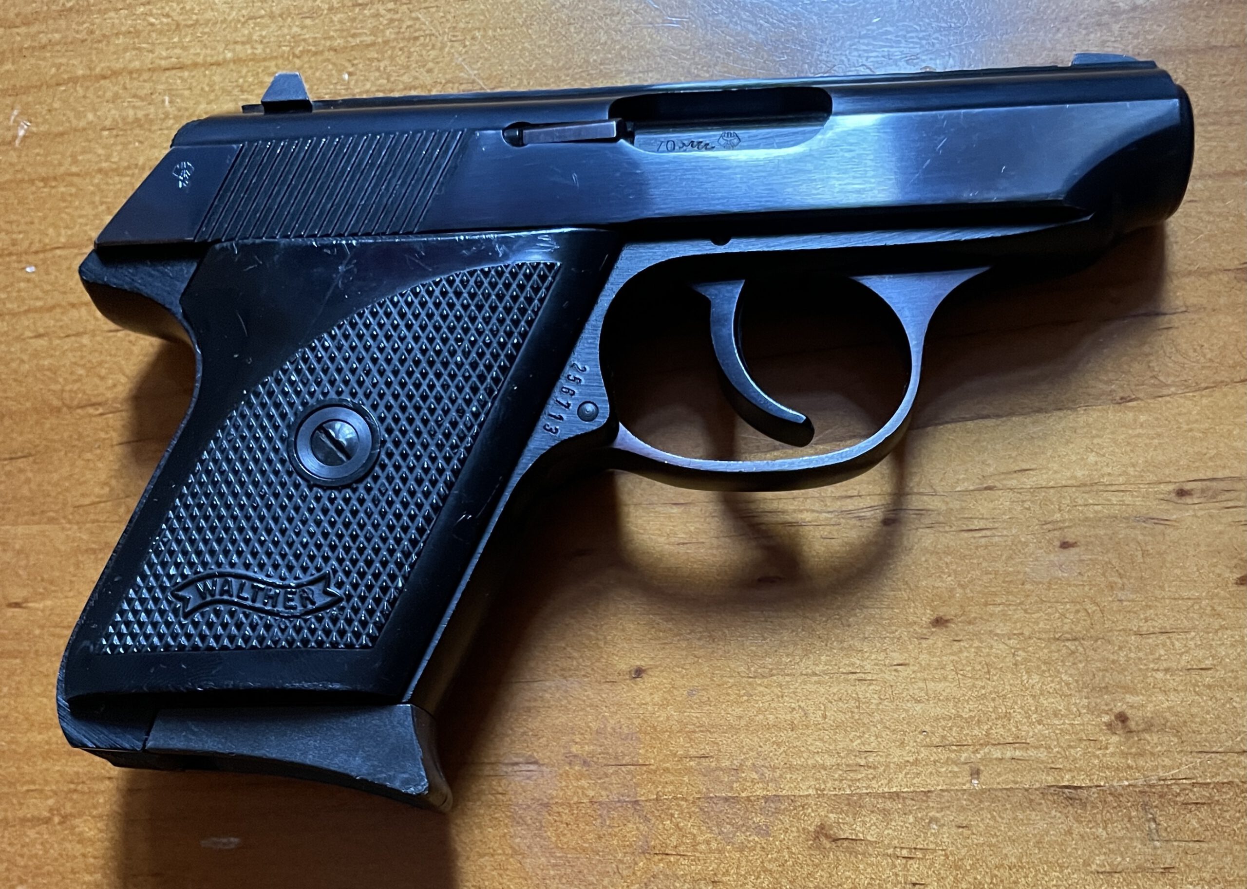 Walther TPH .22lfb sehr gut – Bild 2
