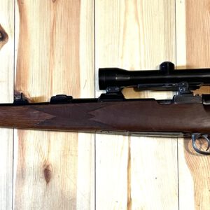 Repetierbüchse Schneider Göppingen 6,5×57mm mit Zeiss Diatal 4x32,sehr guter Zustand