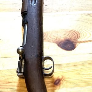 Mauser M96 6,5x55SE sehr gut