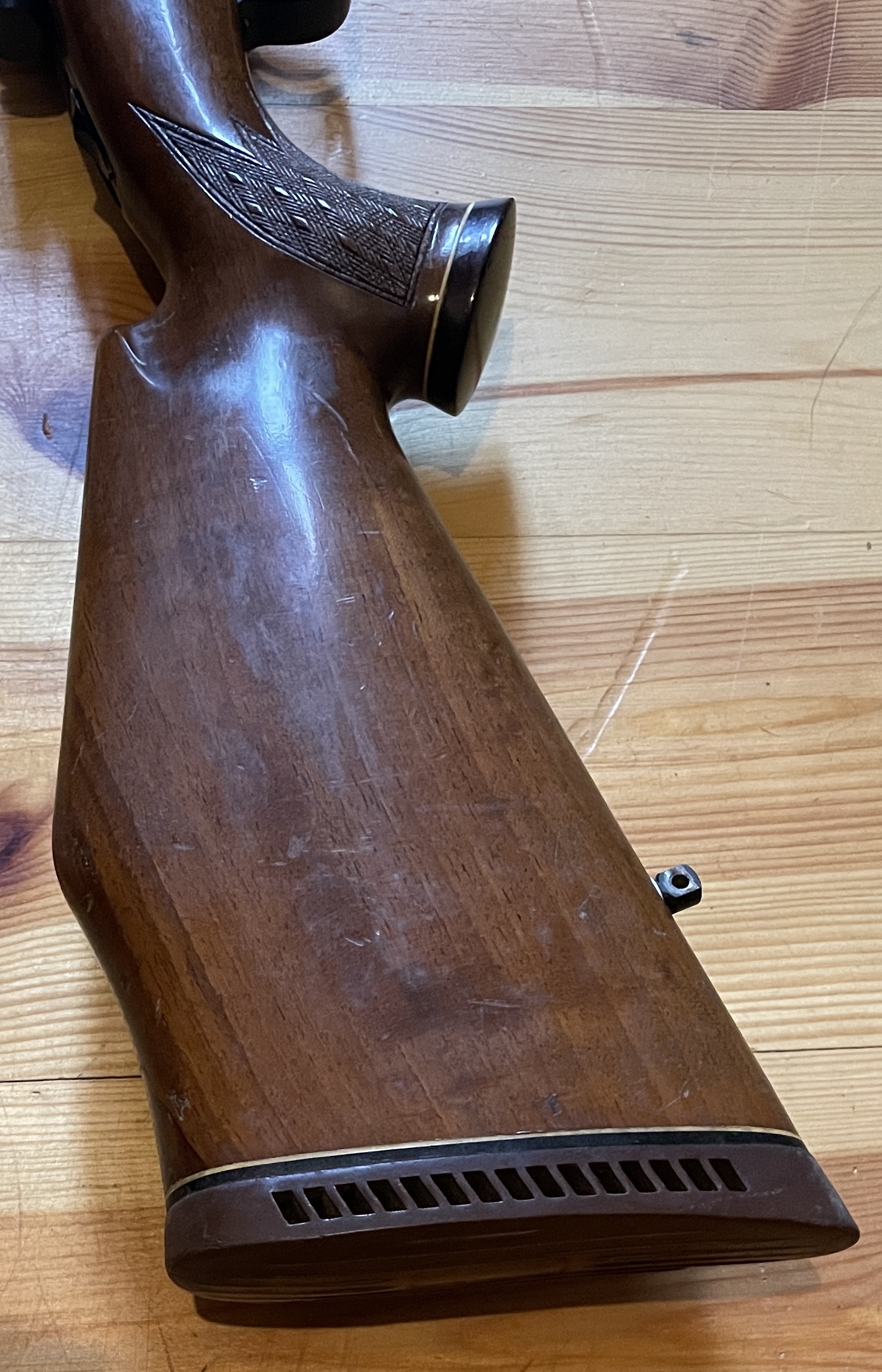 Voere Repetierbüchse 7x64 Stecher sehr guter Zustand – Bild 4