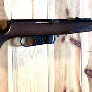 Selbstladebüchse Voere Kufstein .22lfb sehr guter Zustand