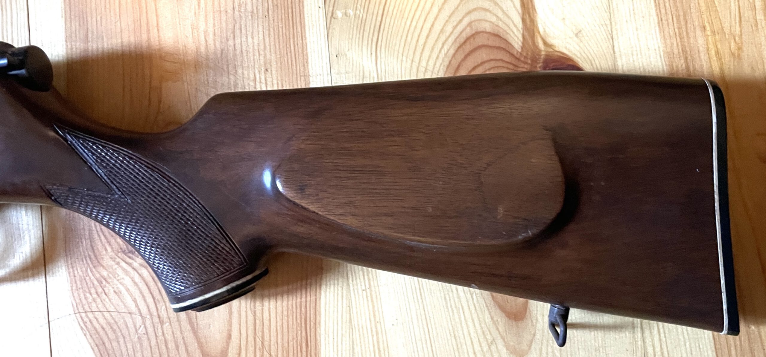 Selbstladebüchse Voere Kufstein .22lfb sehr guter Zustand – Bild 6