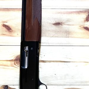 Manufrance Perfex Selbstladeflinte 12/70 sehr guter Zustand