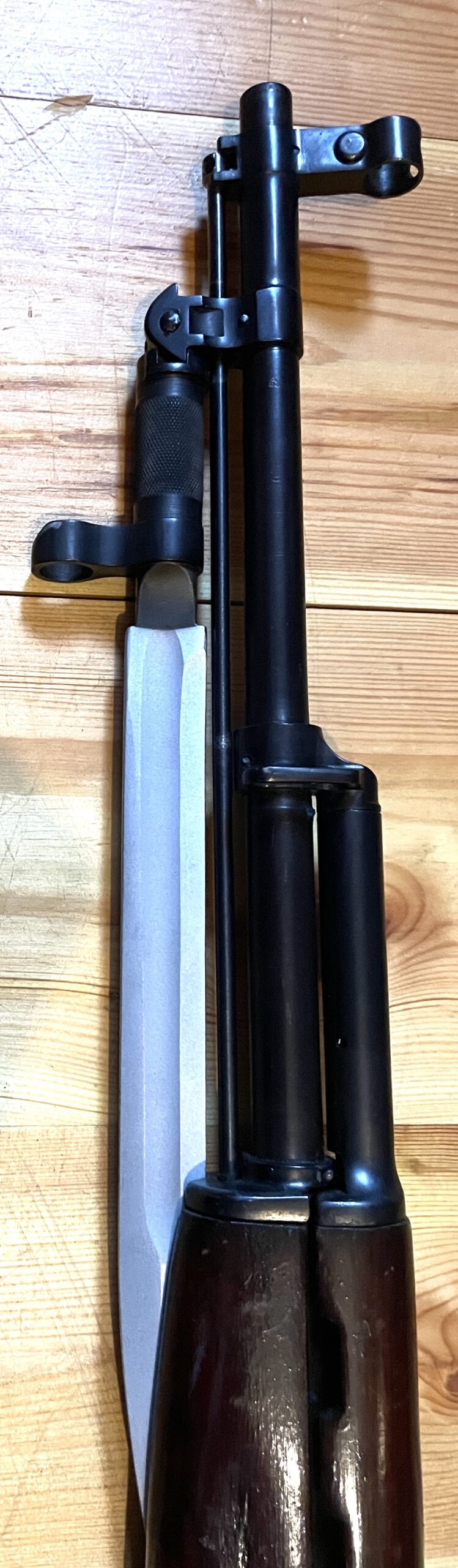 Simonov SKS 45 Picatinny Schiene – Bild 2