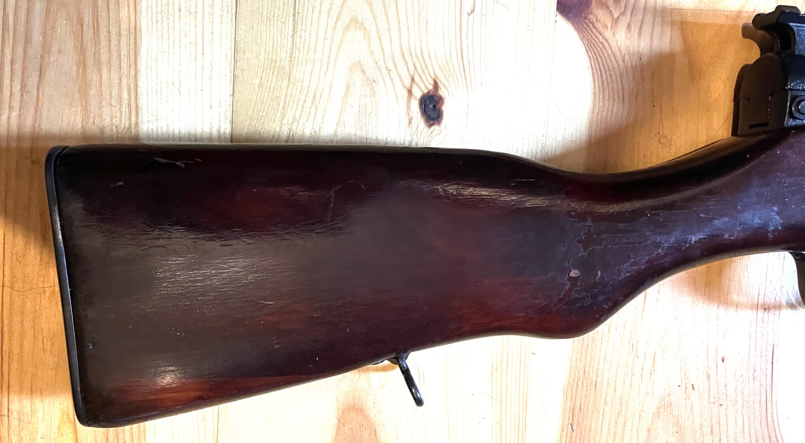 Simonov SKS 45 Picatinny Schiene – Bild 6