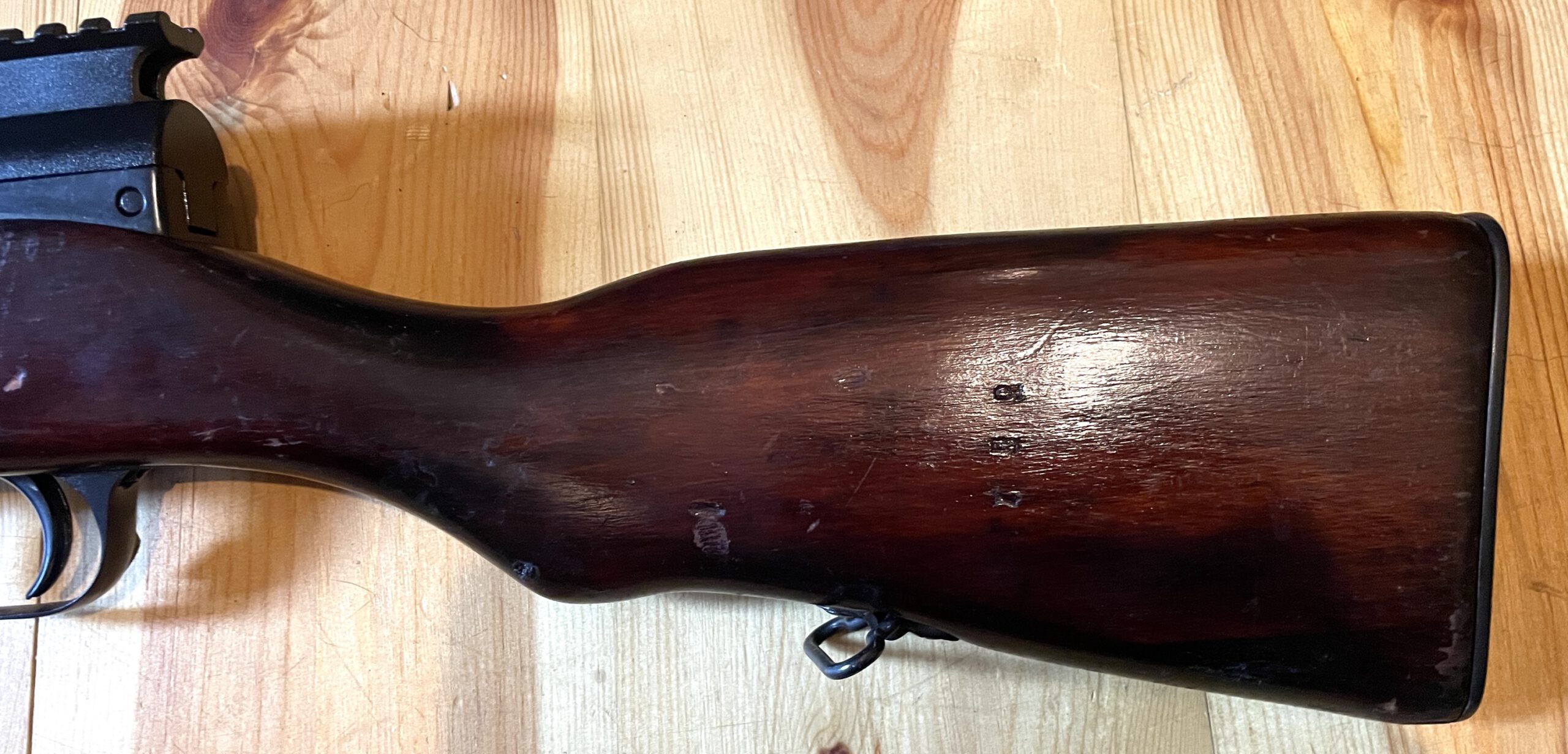 Simonov SKS 45 Picatinny Schiene – Bild 7