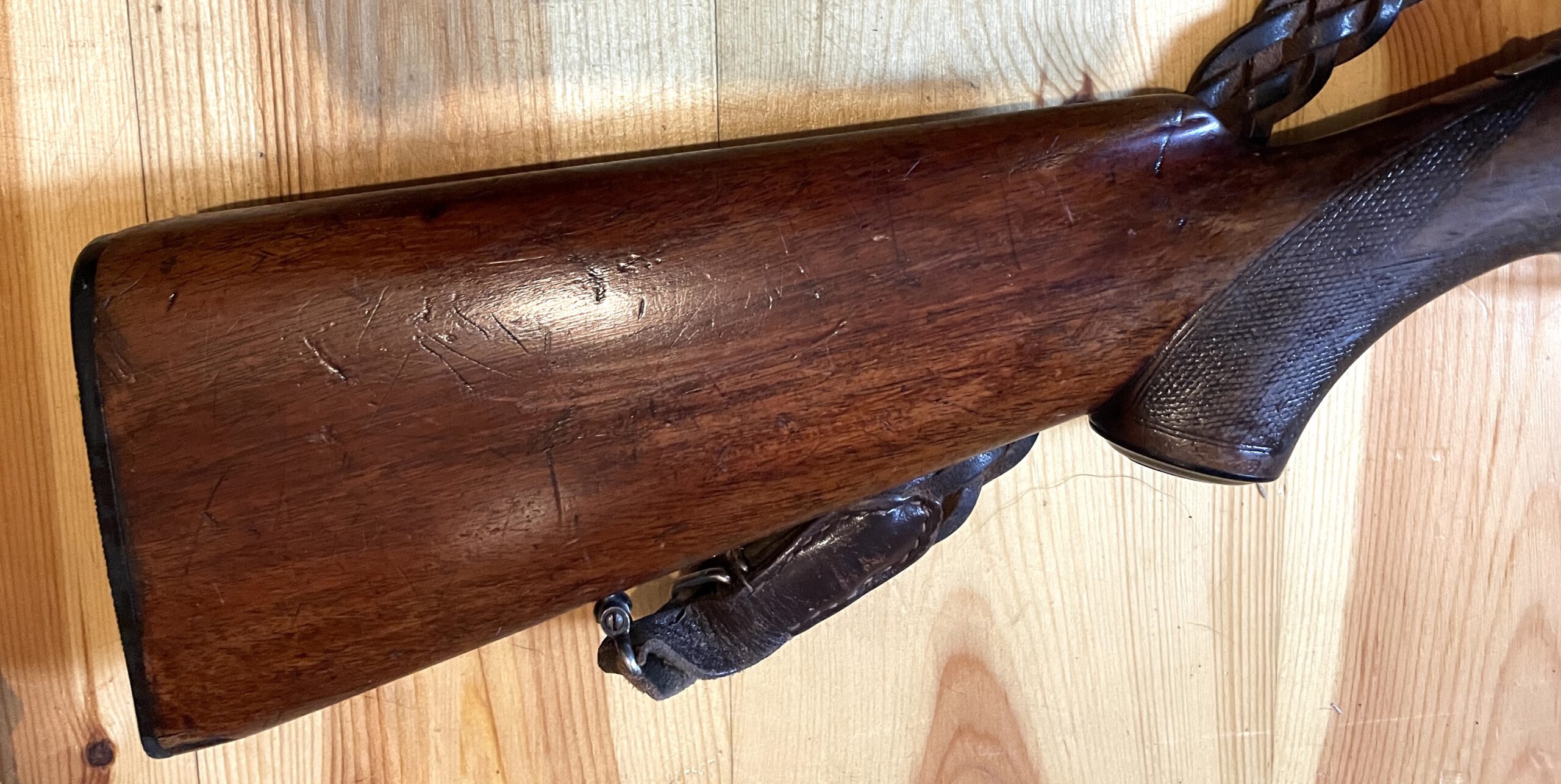 Doppelflinte Suhl Kessel Heidersbach Zustand gut – Bild 7