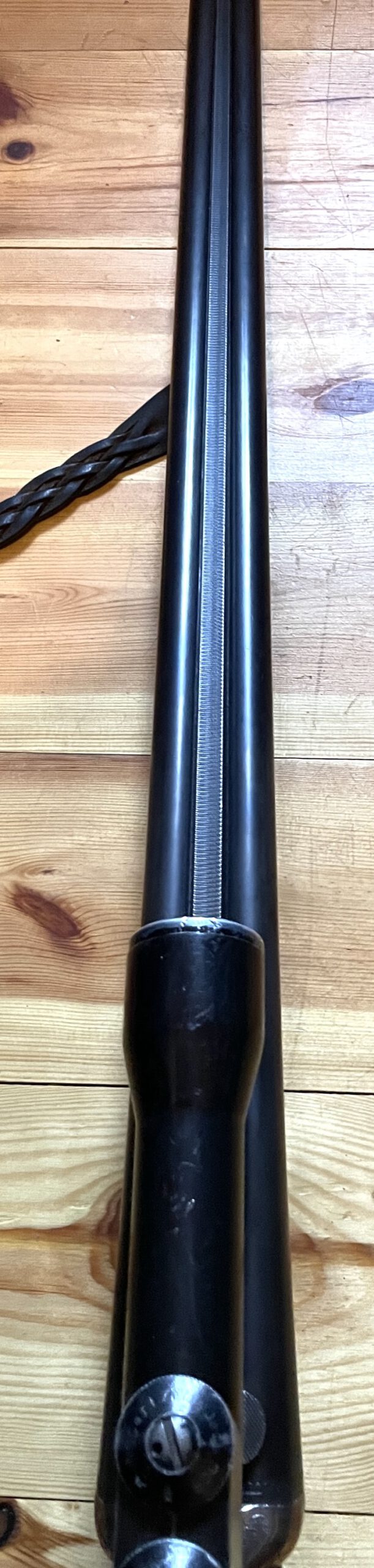 Doppelflinte Suhl Kessel Heidersbach Zustand gut – Bild 6